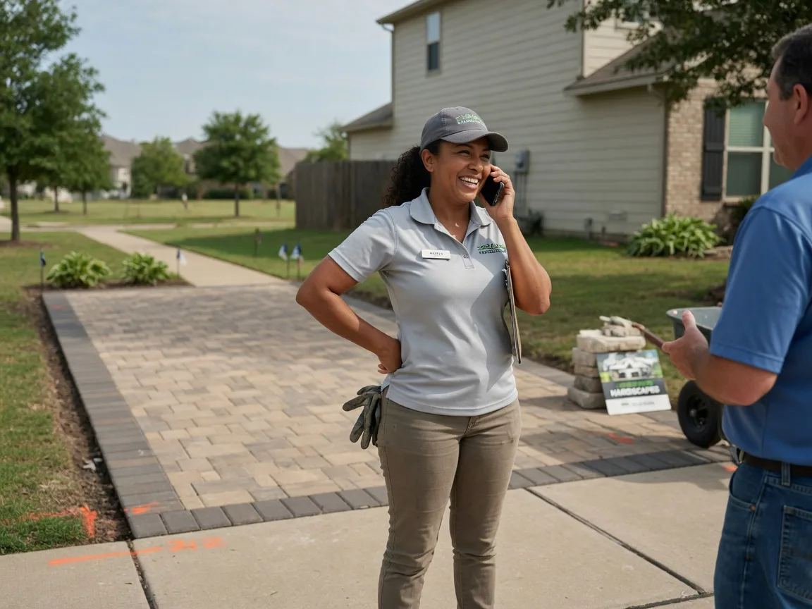 Hardscape Design Shelbyville, TX FAQs