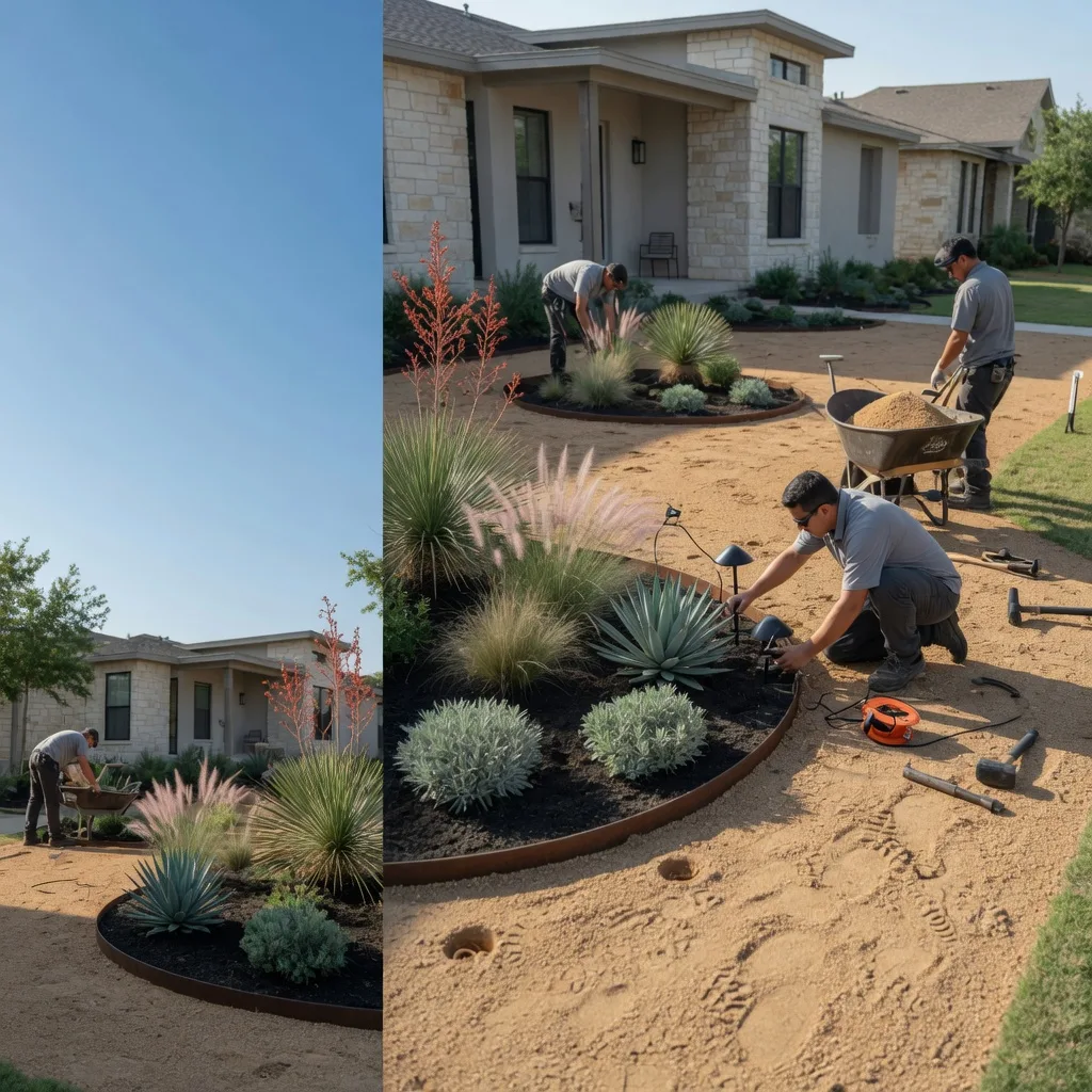 Hardscape Design in Shelbyville, TX near me